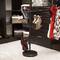 Household Essentials 38" Brown 3-Tier Revolving Shoe Tree